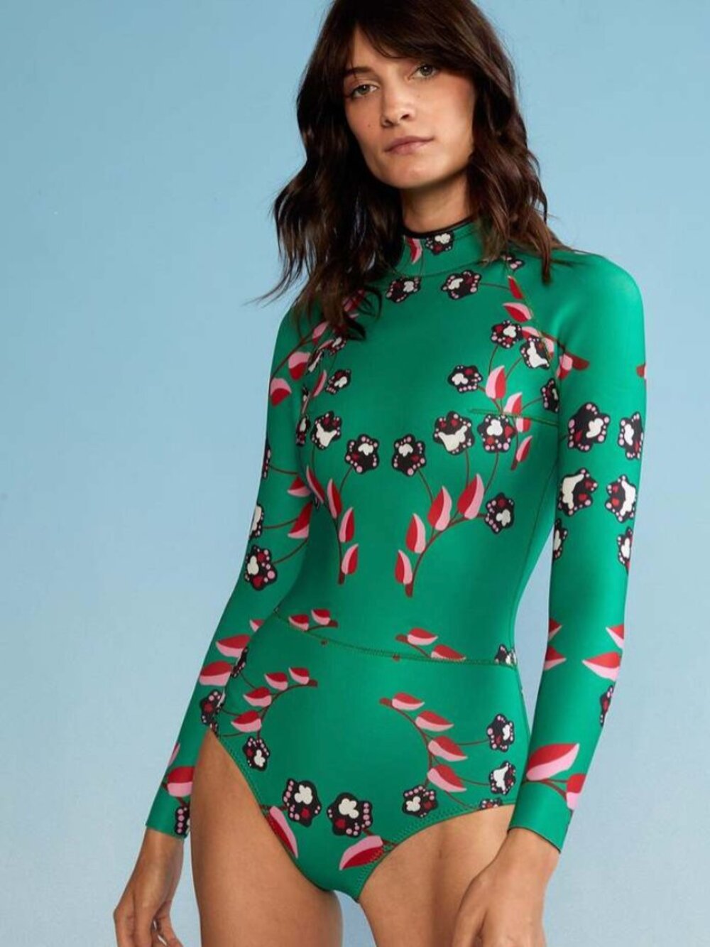 Cynthia Rowley Wetsuit Swimsuit